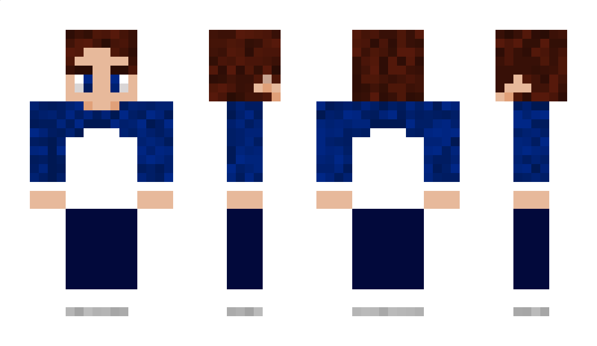 AST0RIX Minecraft Skin