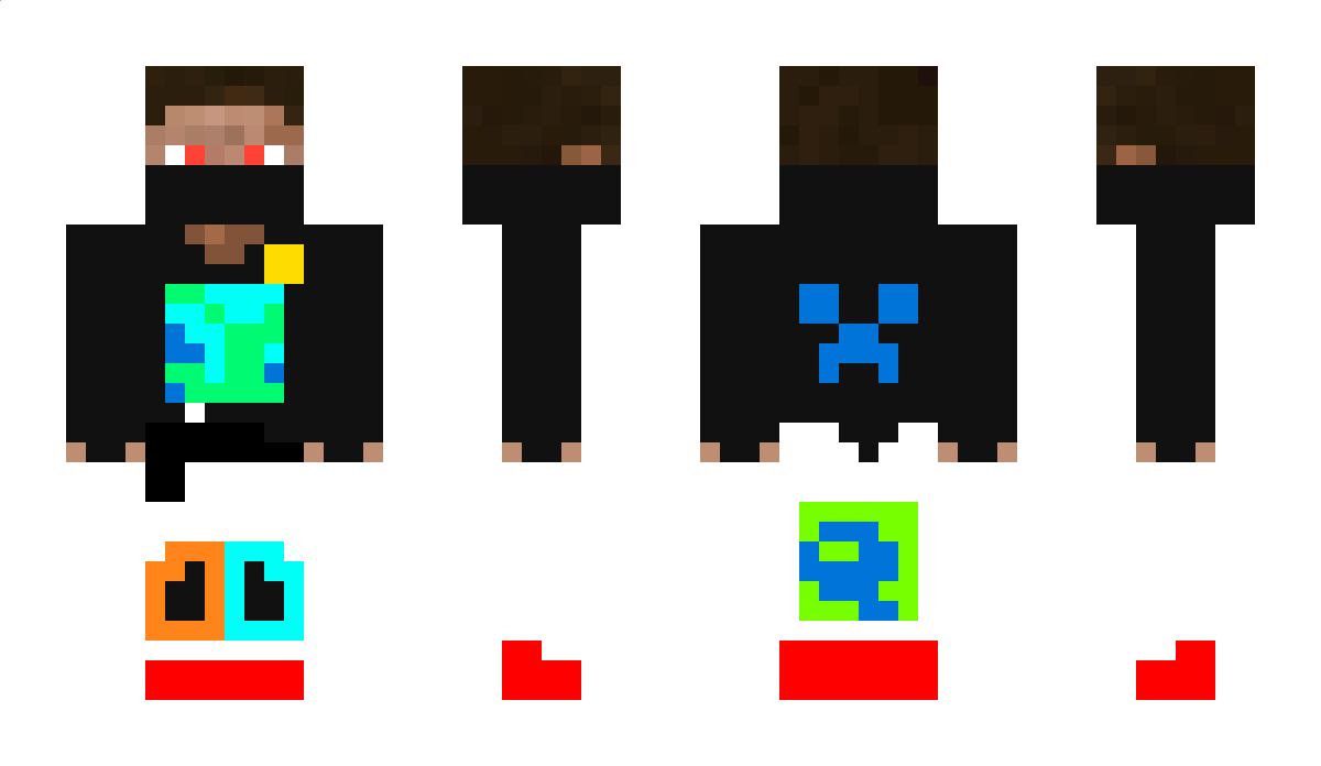 funnyman20ig Minecraft Skin