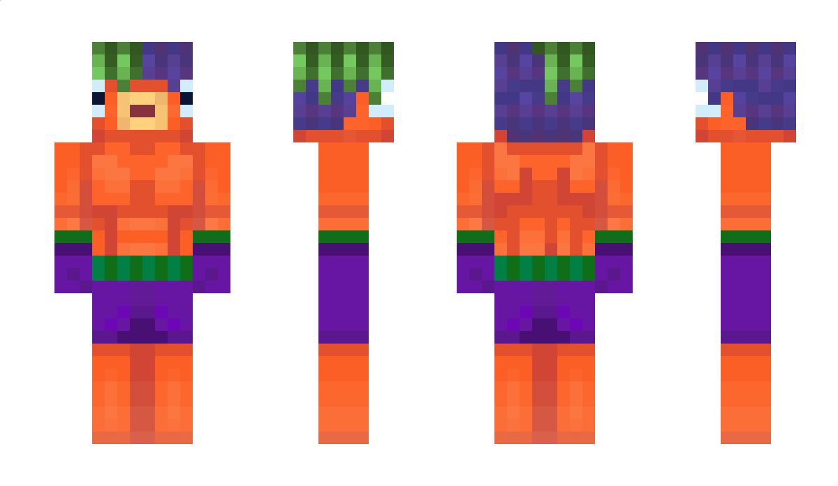 Vkie_fan_ Minecraft Skin