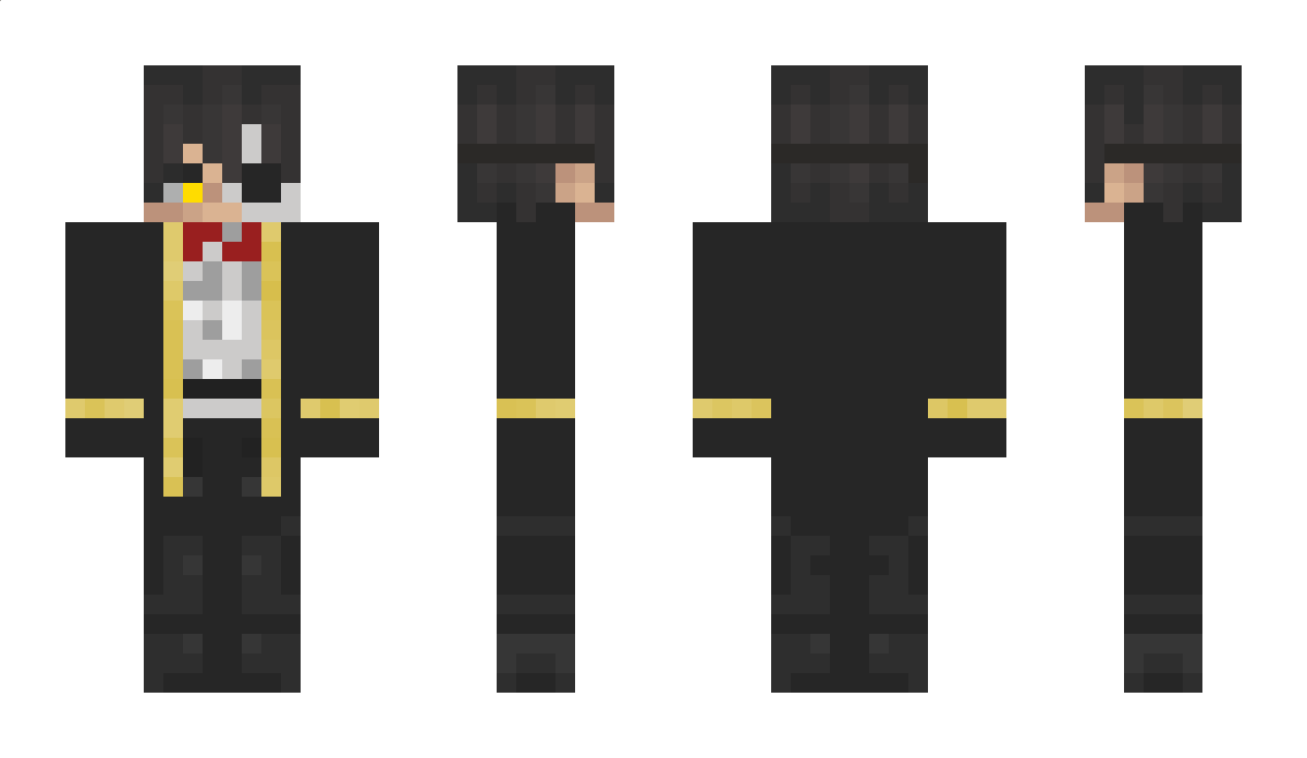 Zyxlen Minecraft Skin