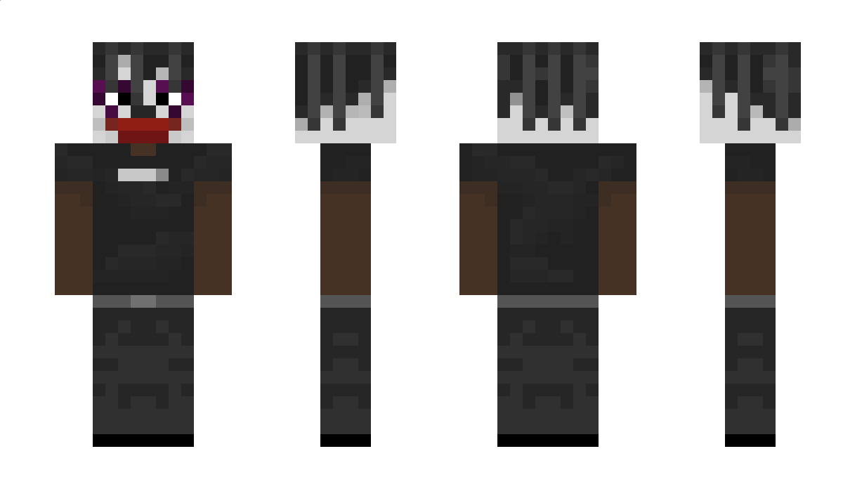 nedar97 Minecraft Skin