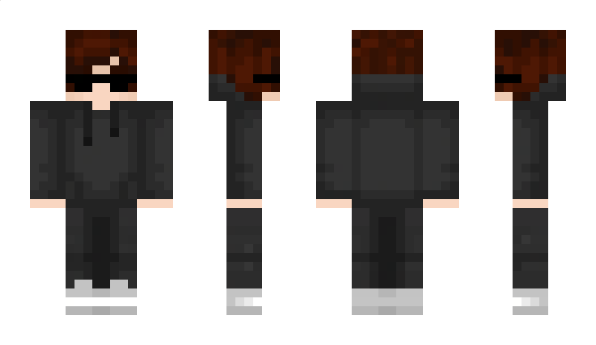 Ianyoisawesome Minecraft Skin