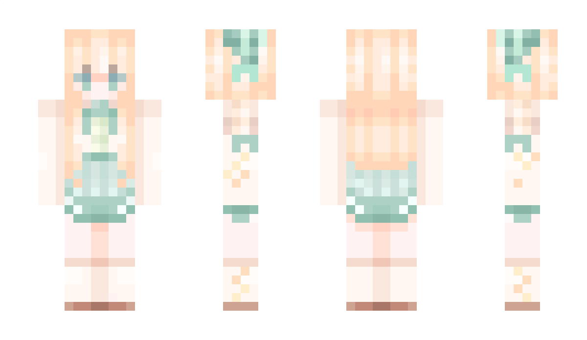 dororo322 Minecraft Skin