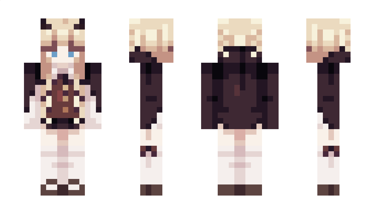 sillytism Minecraft Skin