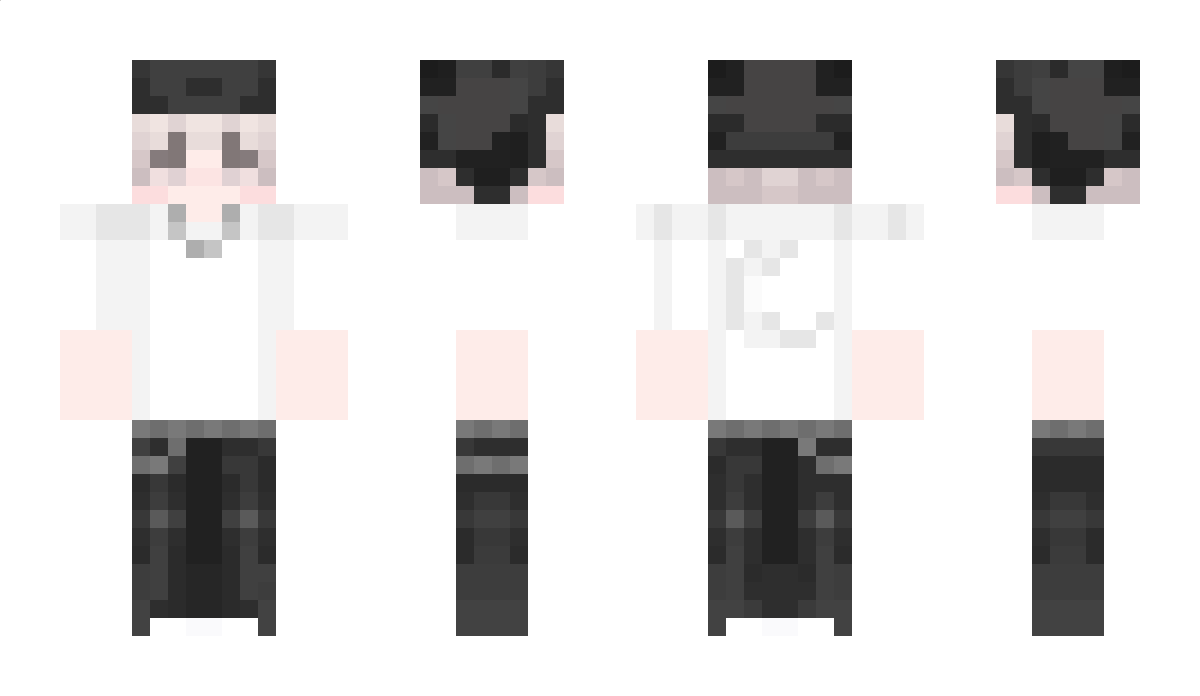 Thomas52012 Minecraft Skin