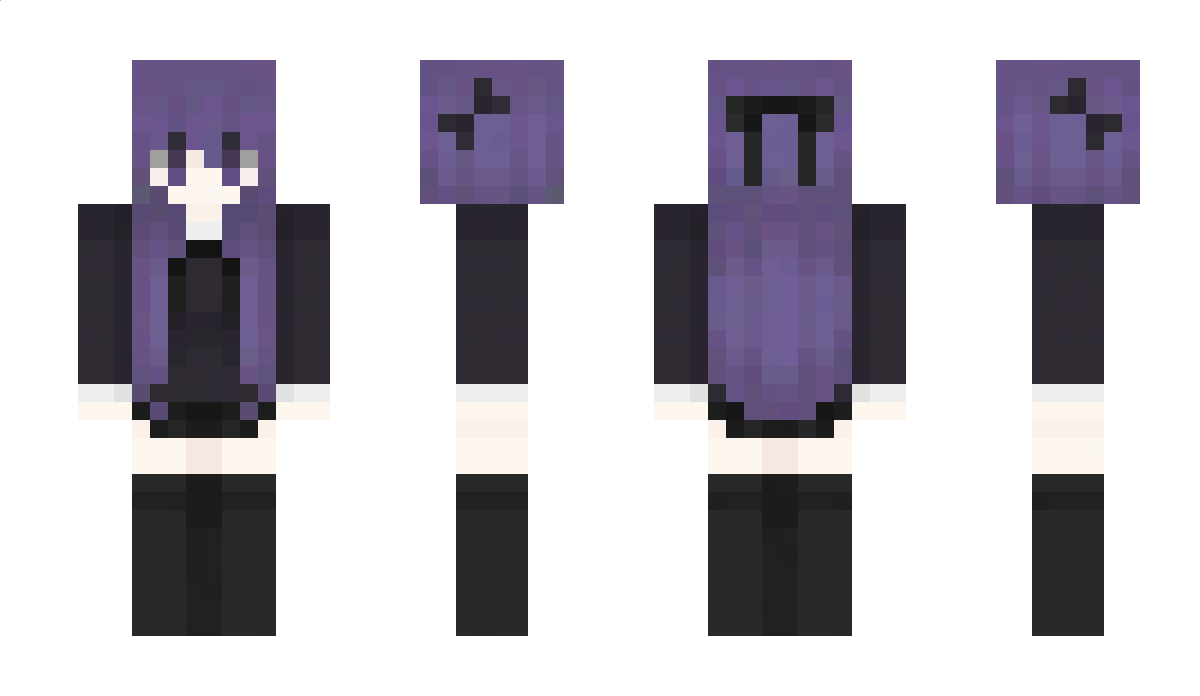 apacheQ_Q Minecraft Skin