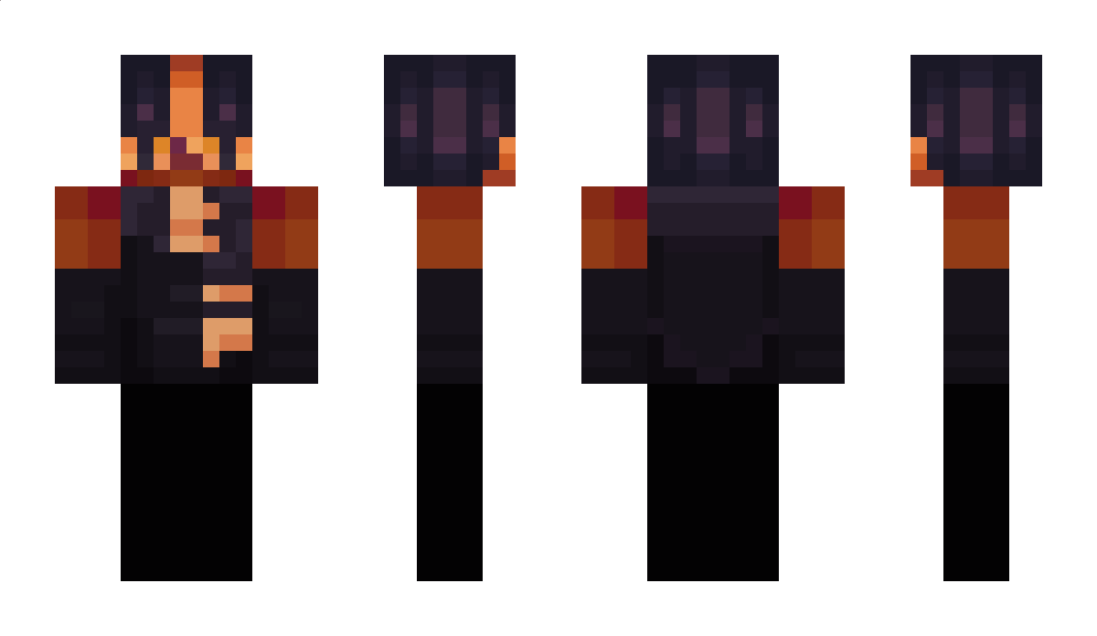 ISVariable Minecraft Skin