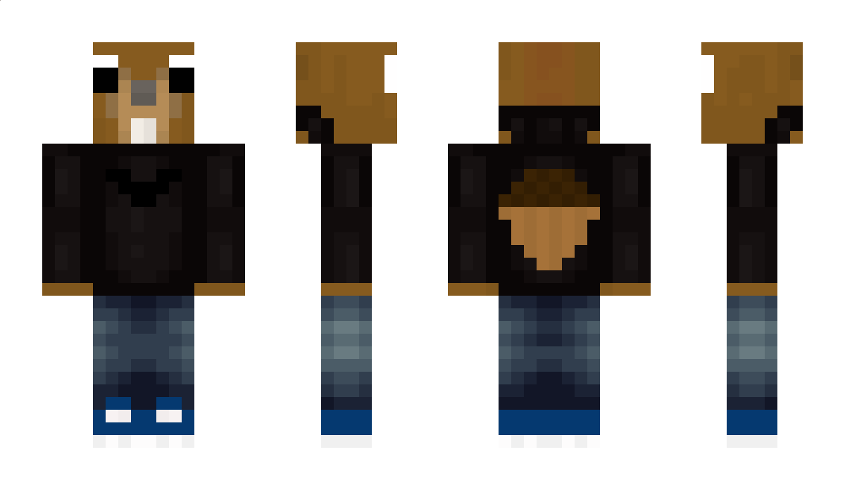 wiewiurka3 Minecraft Skin