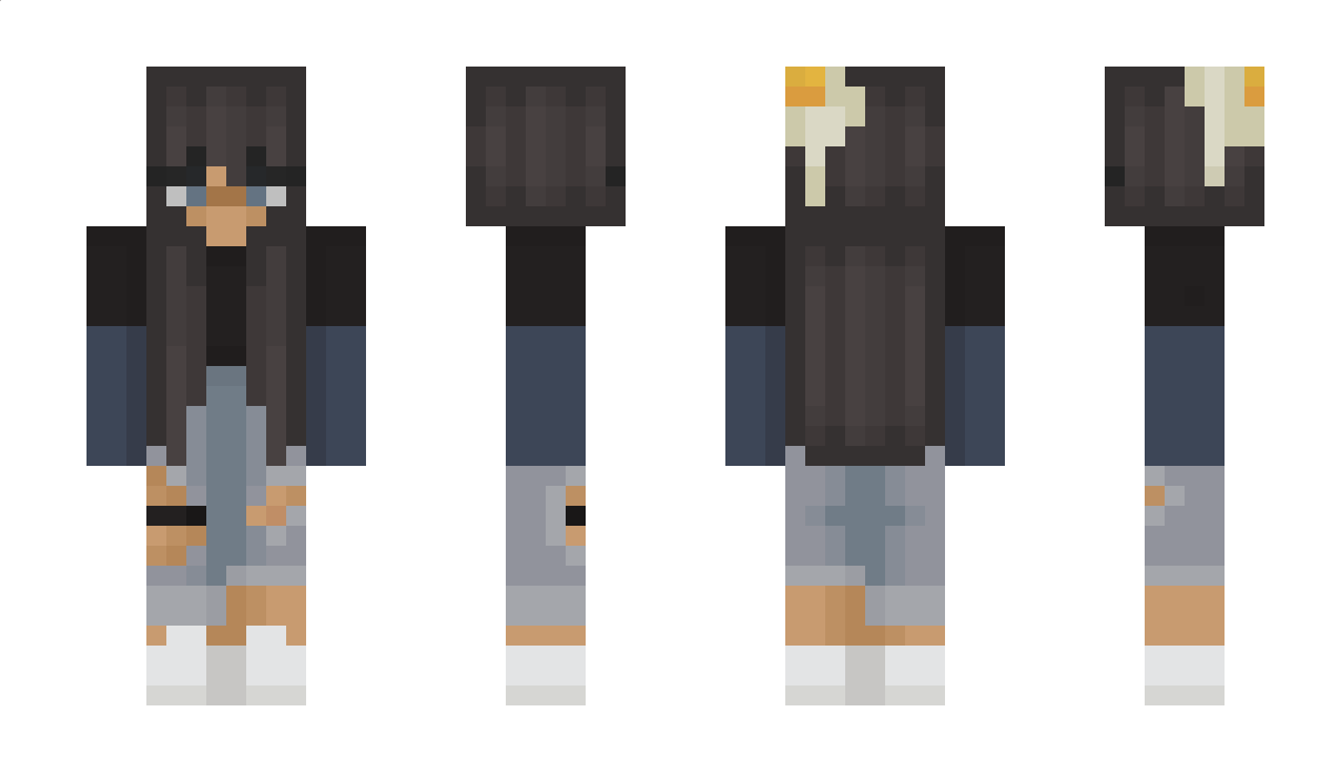 camren Minecraft Skin