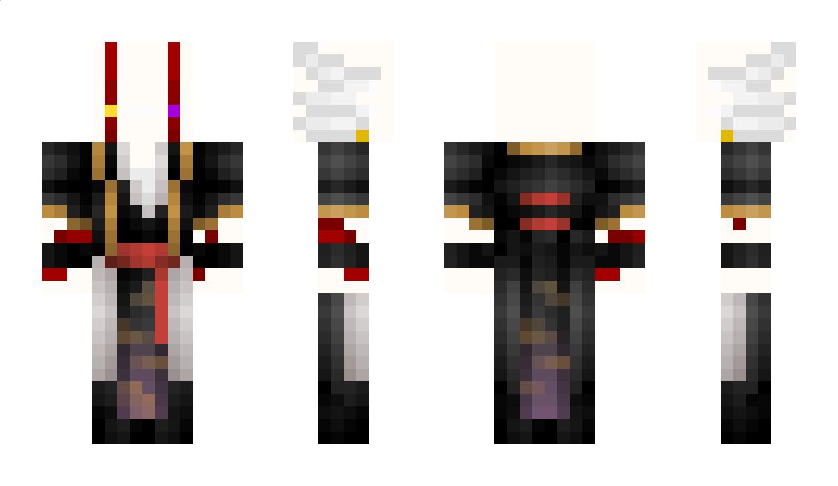 L3S5 Minecraft Skin