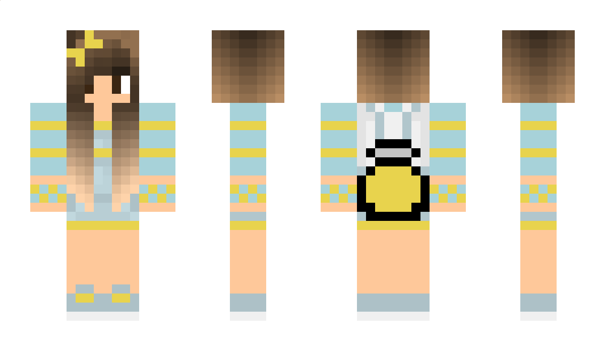 honeyfernsdream Minecraft Skin