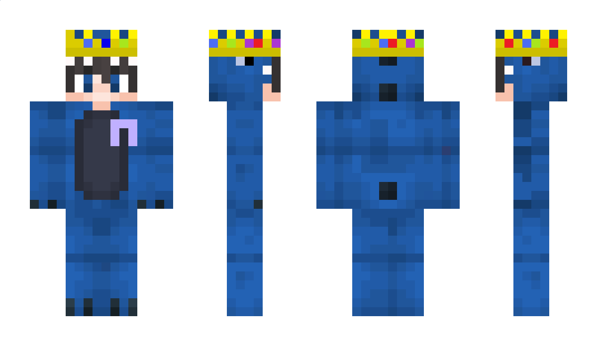 Dishophoiba Minecraft Skin