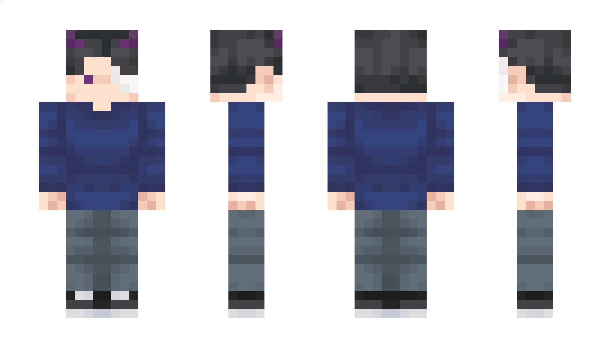 KACTOMKA_IMALOYY Minecraft Skin