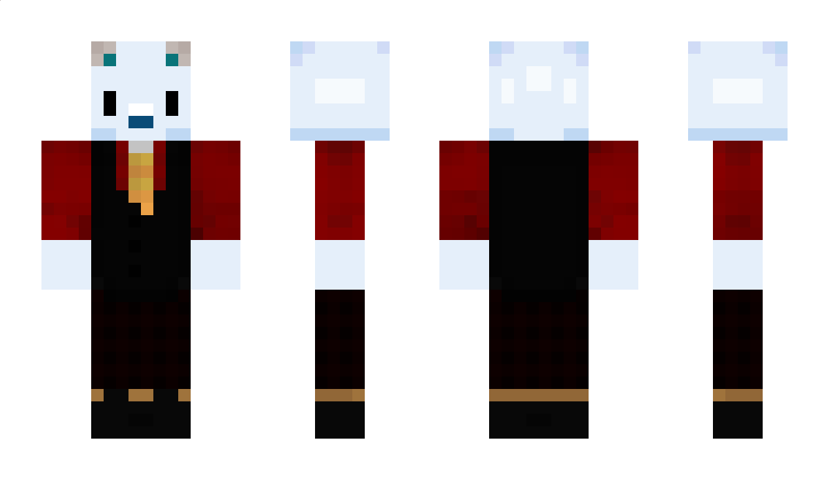 Snubixx Minecraft Skin