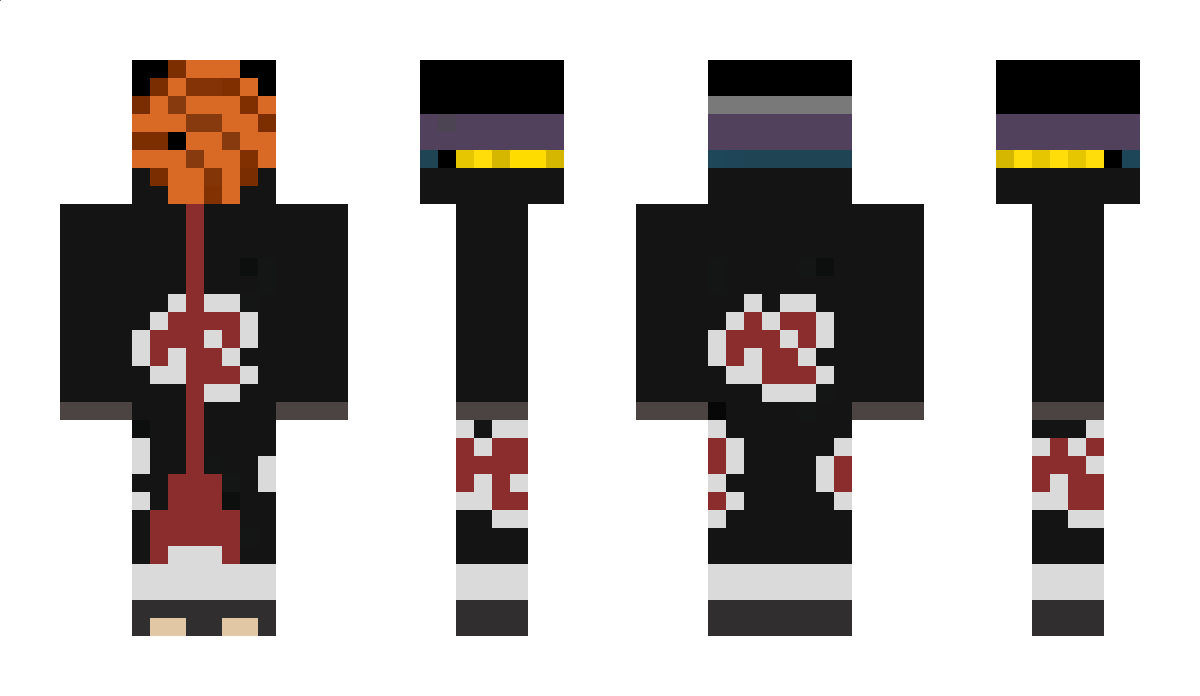 Silas003 Minecraft Skin