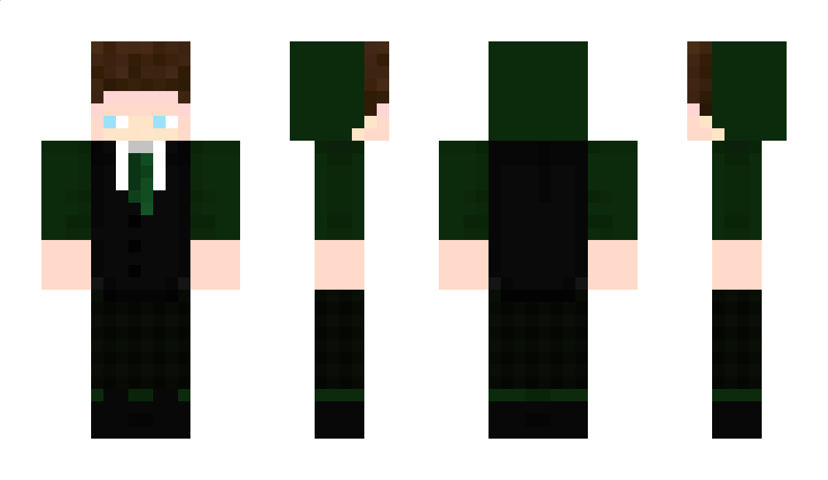 KingJulix_GHG Minecraft Skin