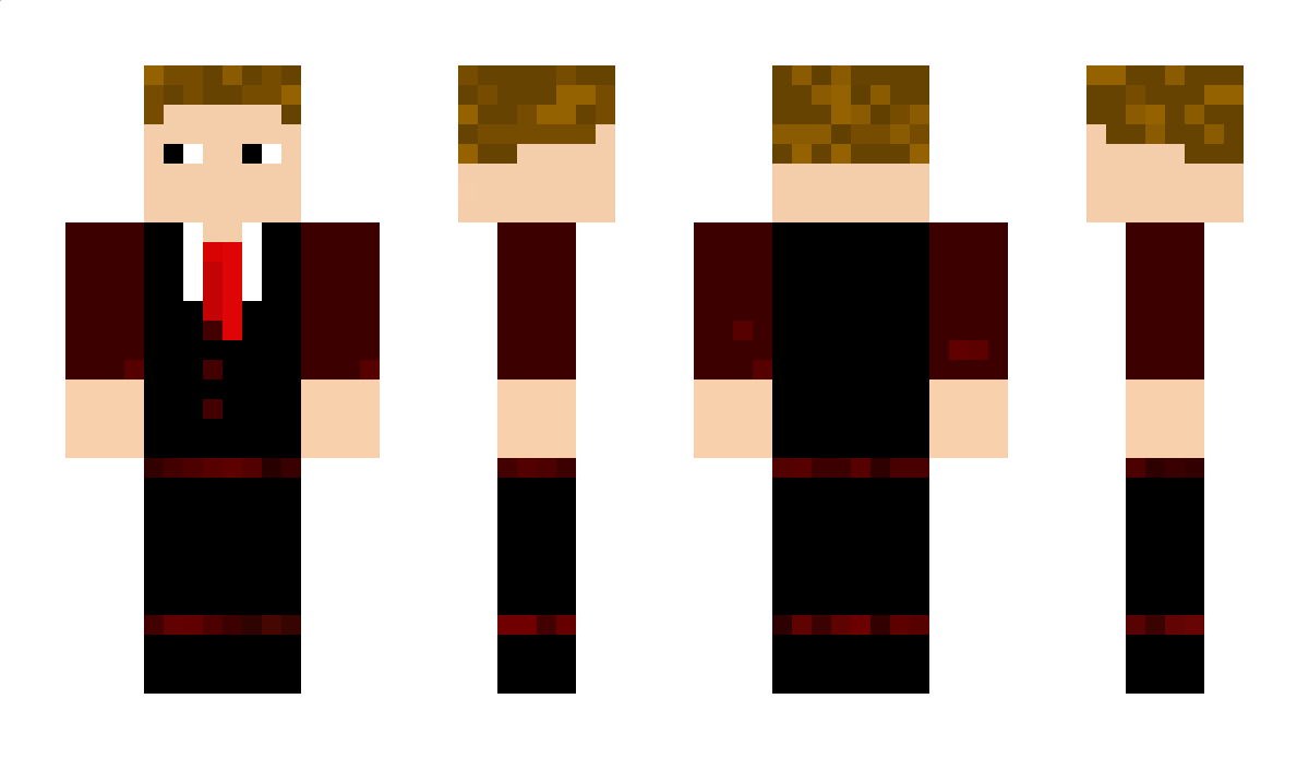 Fronz25 Minecraft Skin