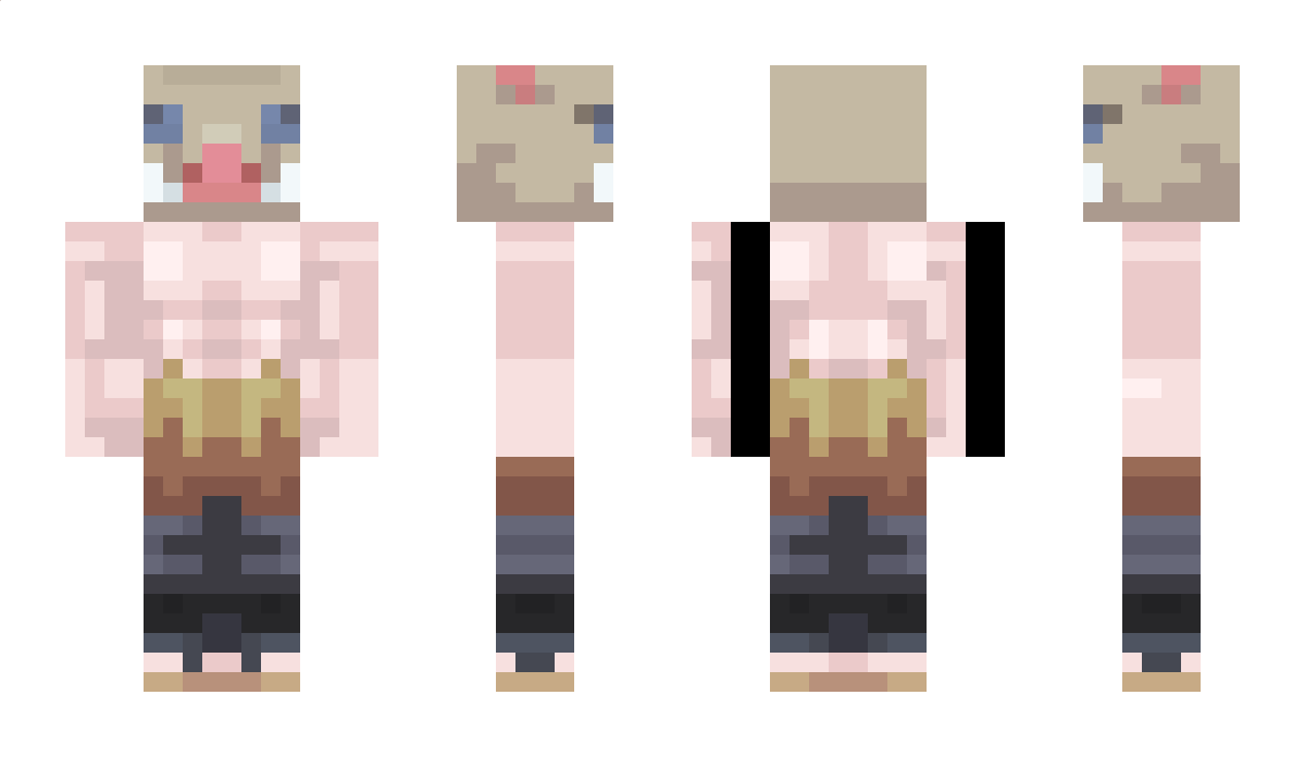 J1E Minecraft Skin