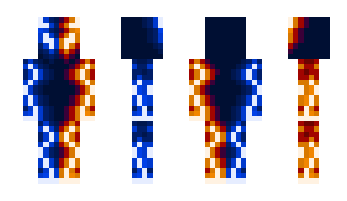 Fafik14 Minecraft Skin