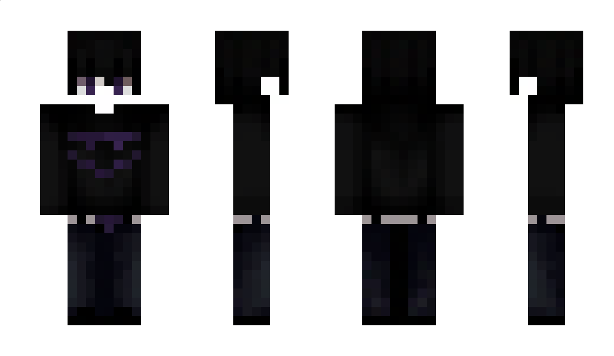 LostXD Minecraft Skin