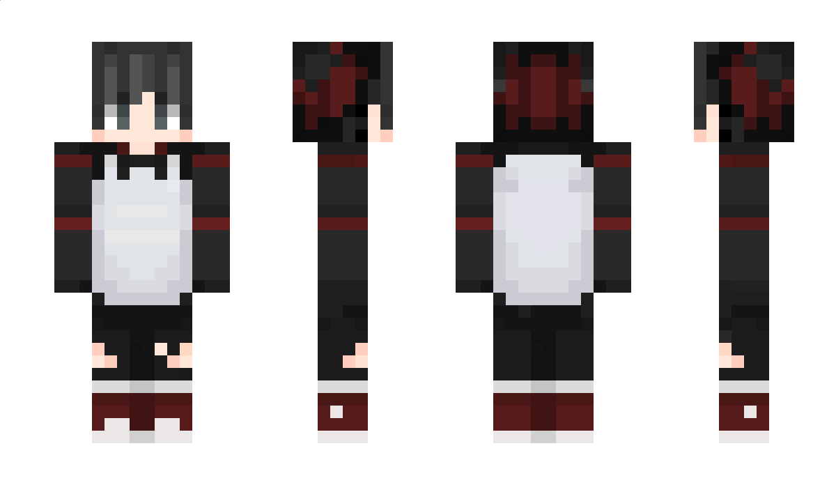 orangoes Minecraft Skin