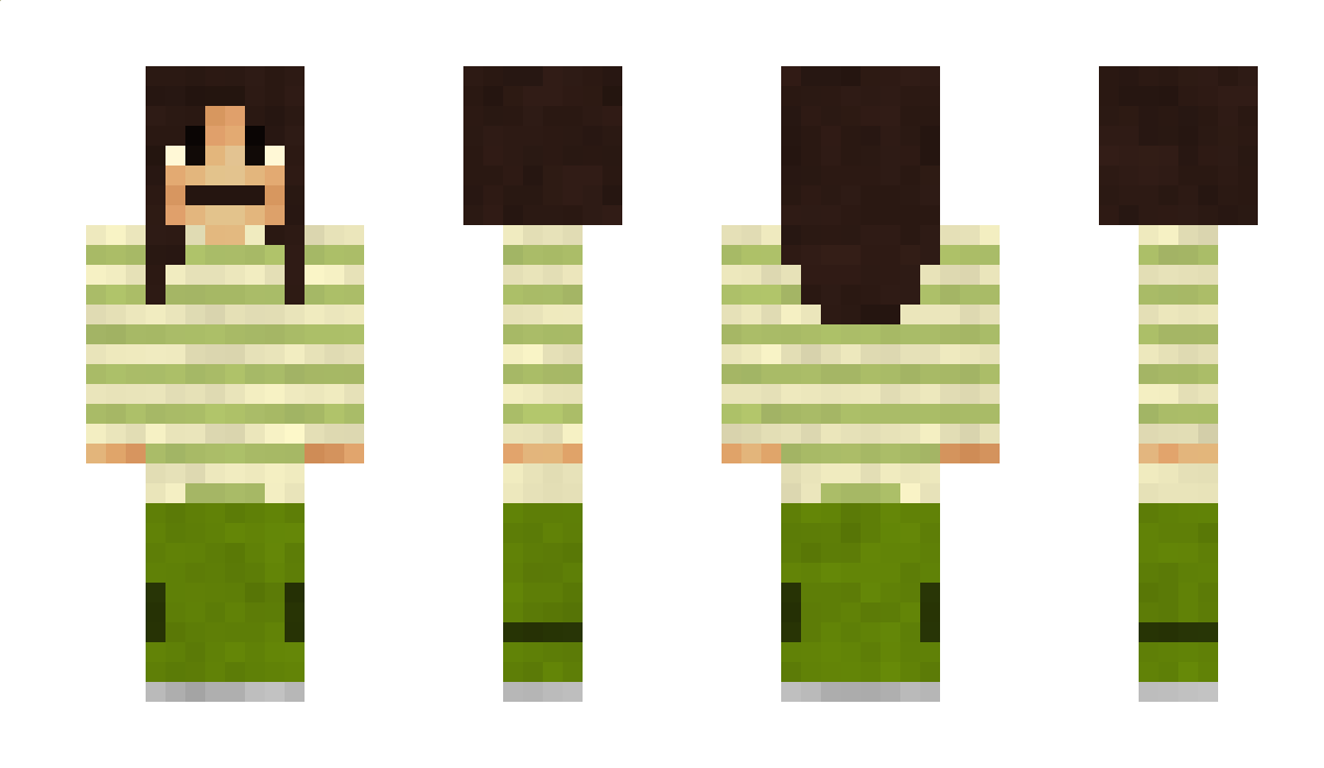 lapoise Minecraft Skin