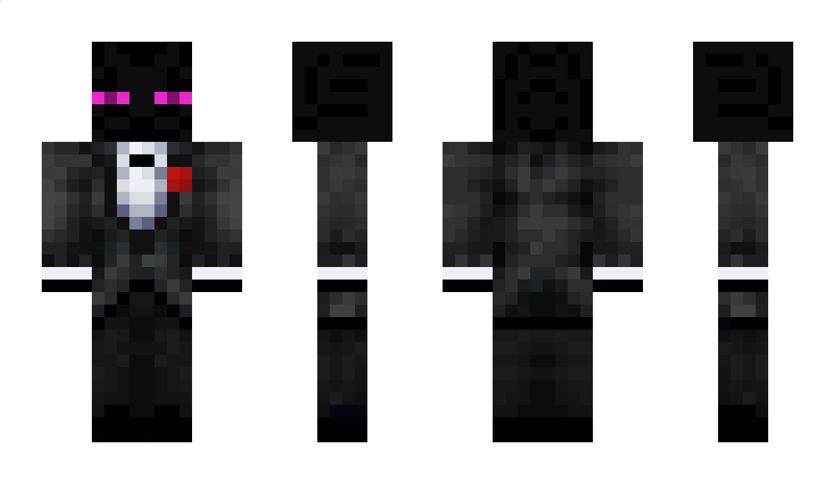 Nikilator29 Minecraft Skin