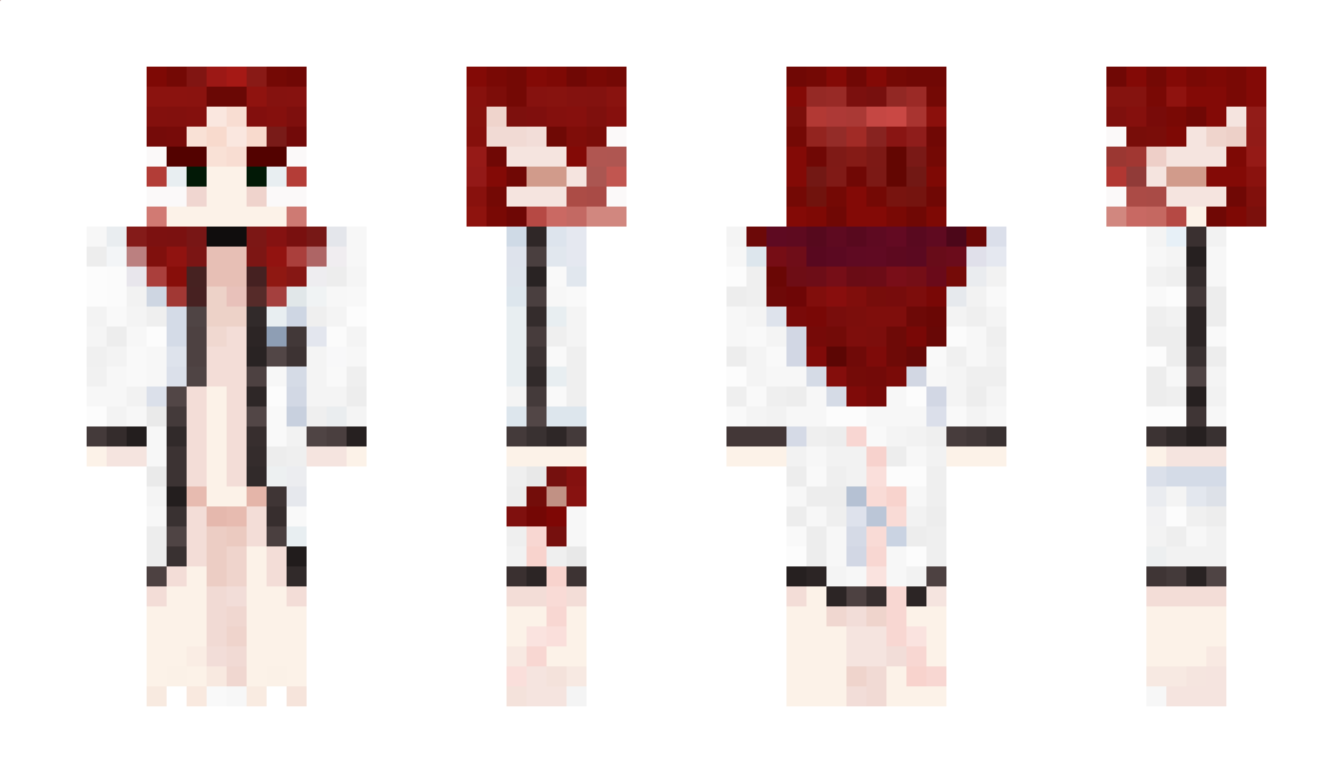 marshmei Minecraft Skin