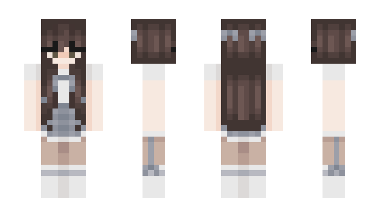 Kanjiro Minecraft Skin