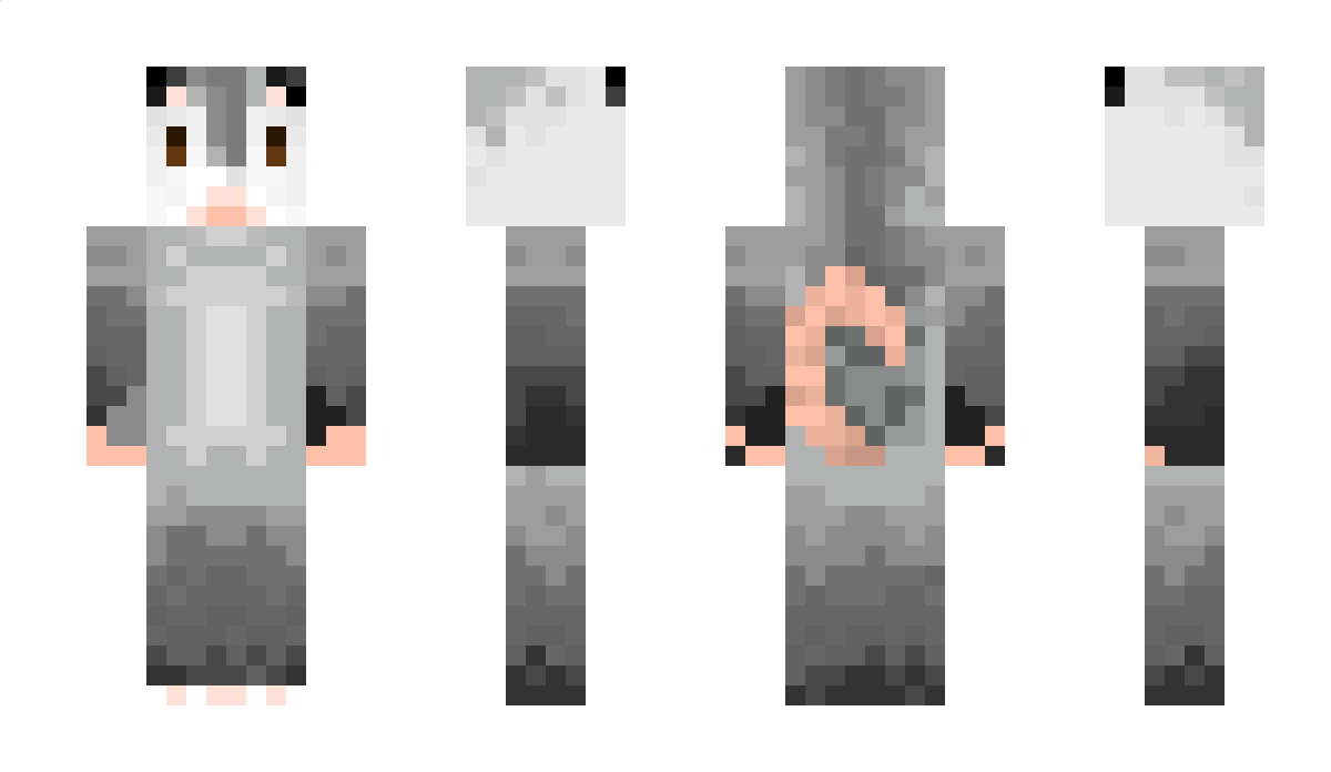 IsThatAOpossum Minecraft Skin