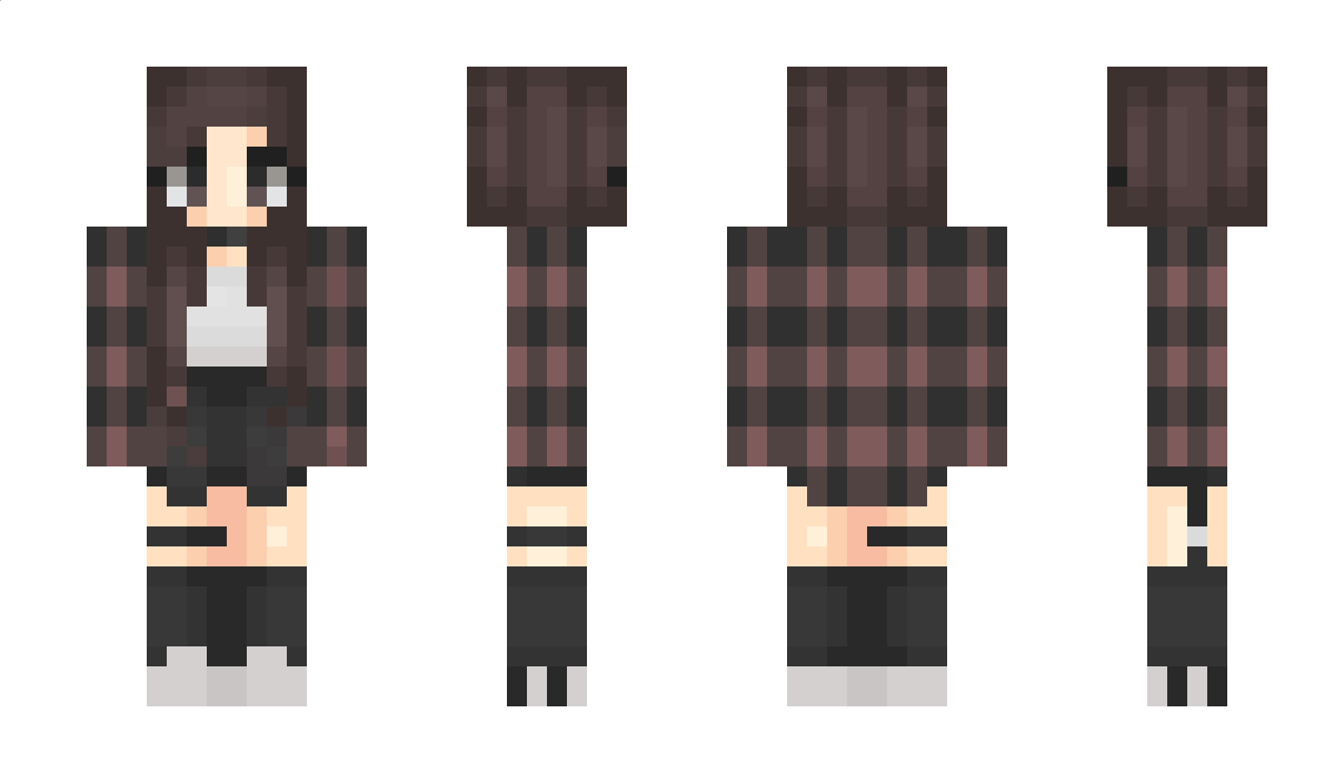 Dark_ Minecraft Skin