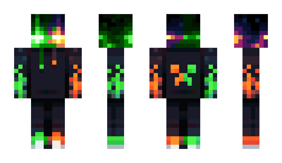 Artyui Minecraft Skin