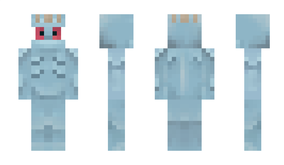 Xylentt Minecraft Skin