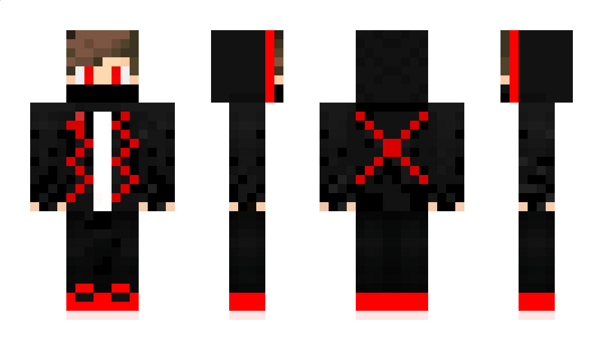 pyrusburn Minecraft Skin