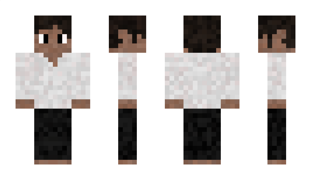 Sathy Minecraft Skin