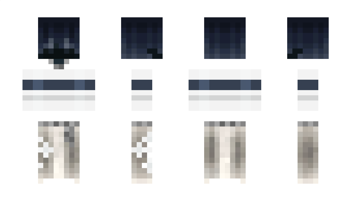 Beastear_YT Minecraft Skin