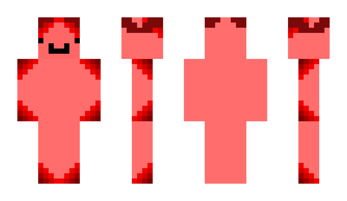 FlashoJava Minecraft Skin