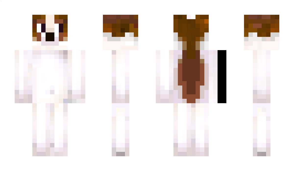 theAnnaJade Minecraft Skin