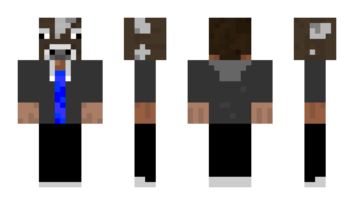 wenzo Minecraft Skin