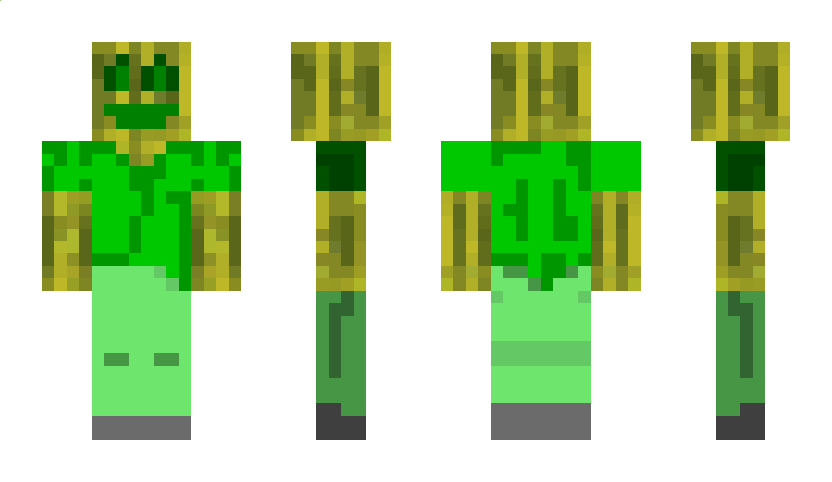 Chaoslfo44 Minecraft Skin