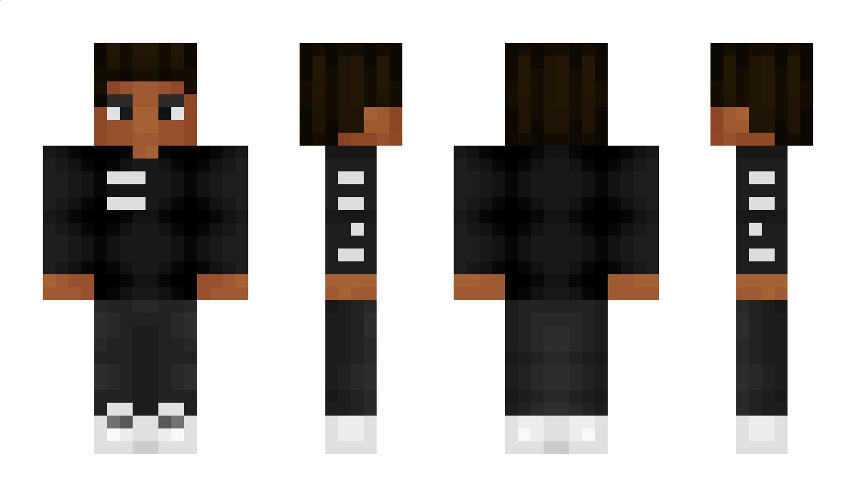 SirG Minecraft Skin