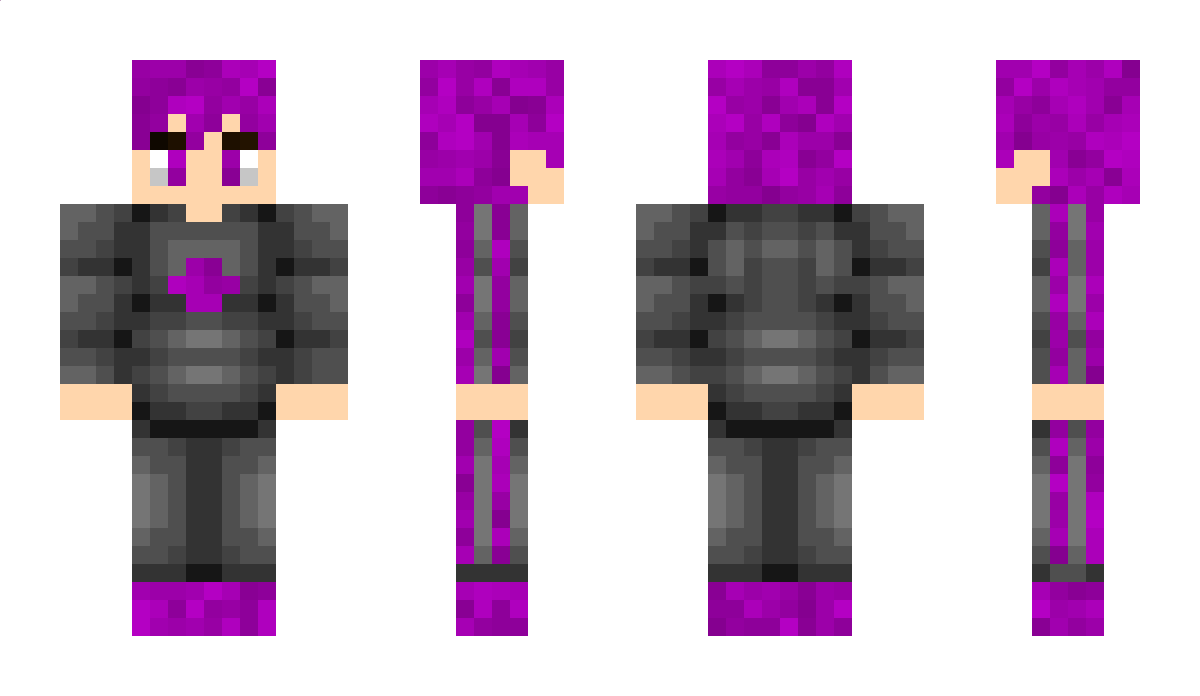 MkamelGG Minecraft Skin