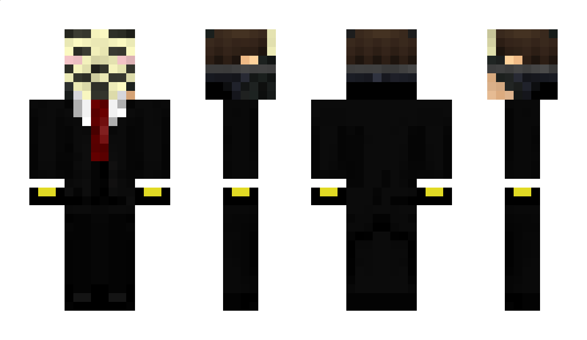 BewegungsBirne98 Minecraft Skin