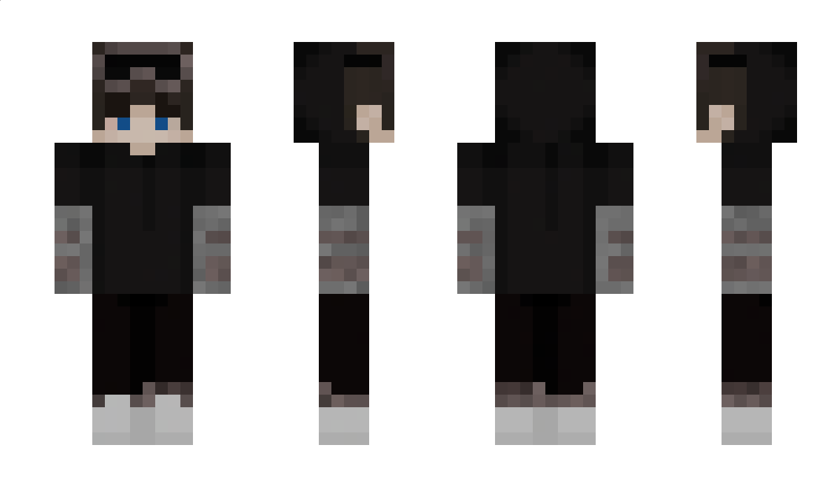 Mlodaburza__ Minecraft Skin