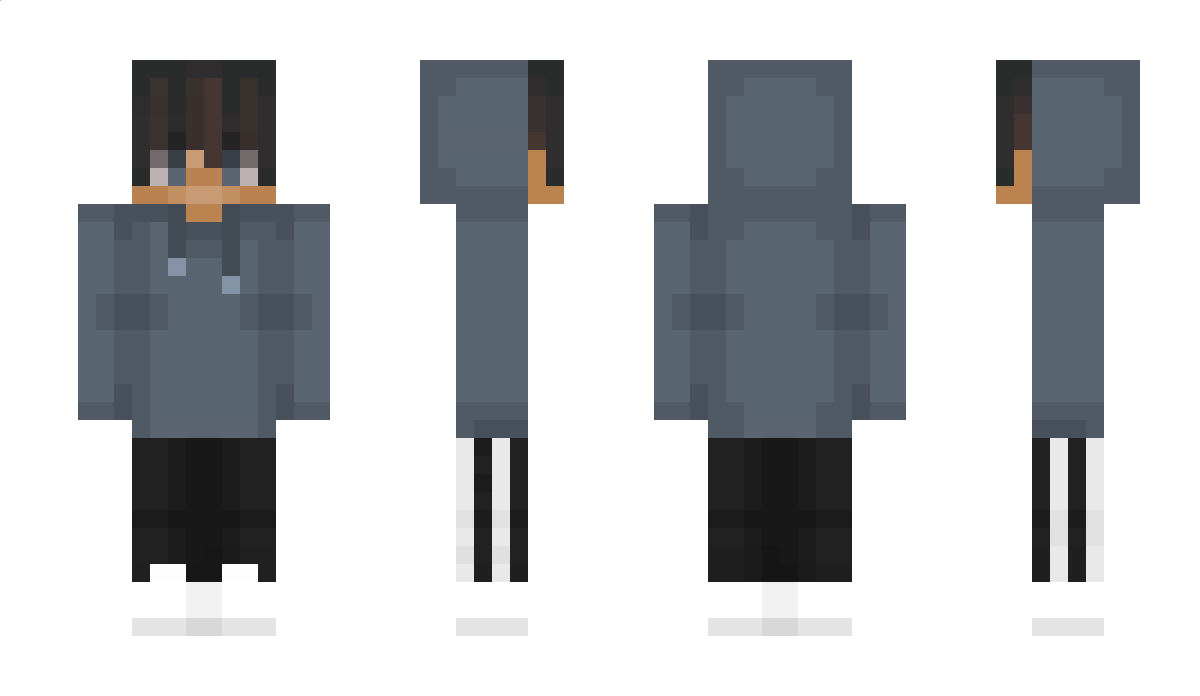 Fabjusz Minecraft Skin