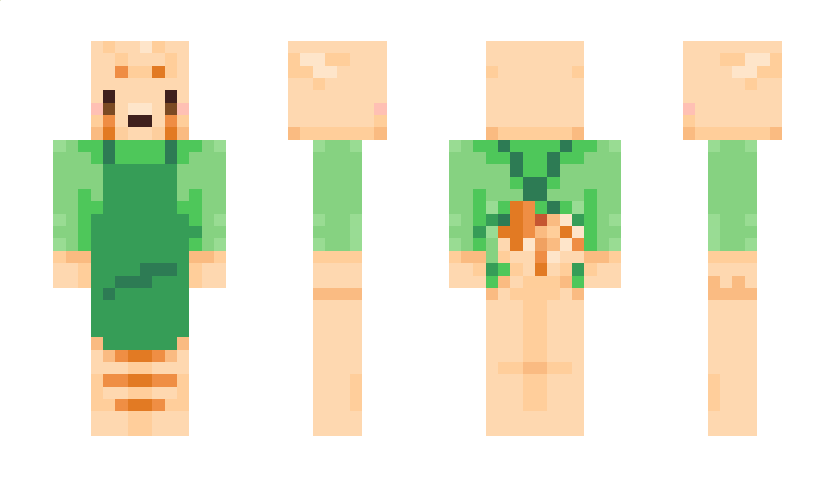 Undead0 Minecraft Skin