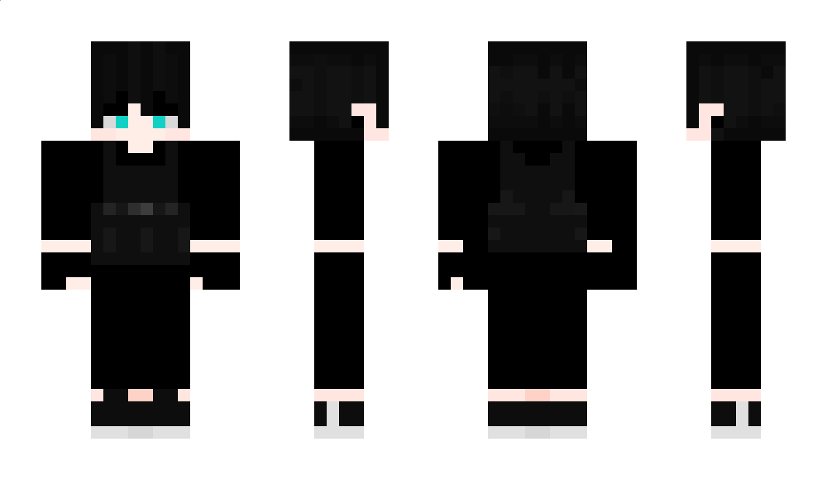 IaXzZ Minecraft Skin