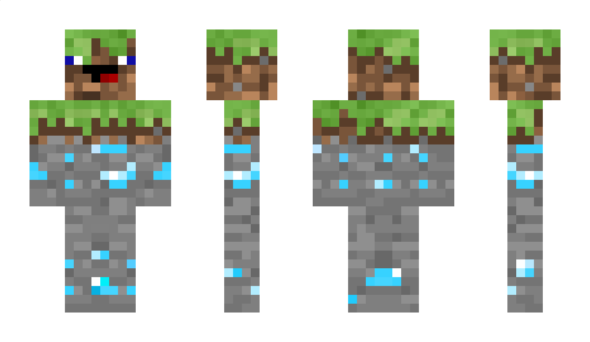 BCL Minecraft Skin