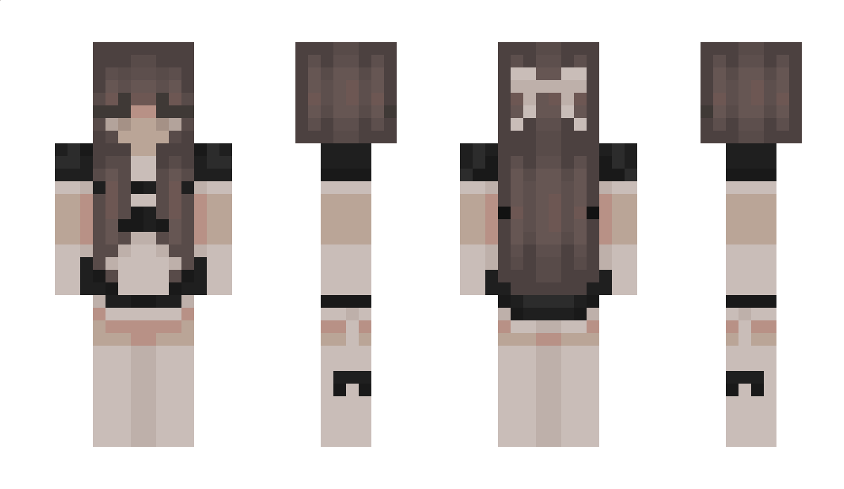 Nattey03 Minecraft Skin