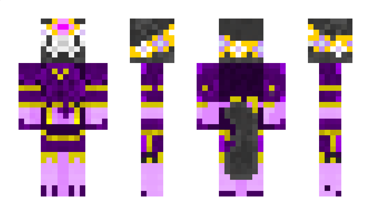 DarkMazer Minecraft Skin